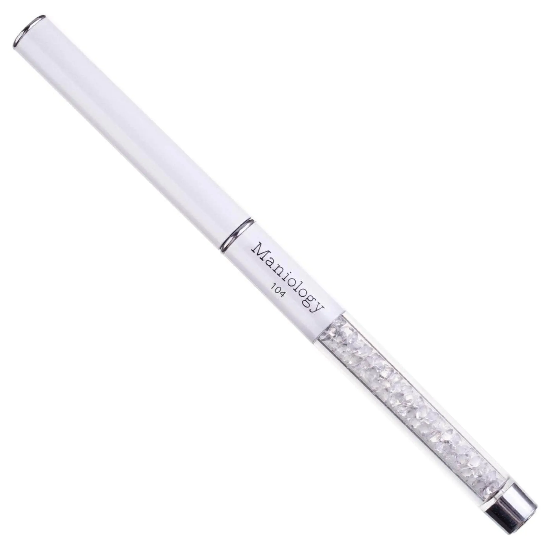Painters Brush #104 - Premium Nail Art Manicure Brush Line