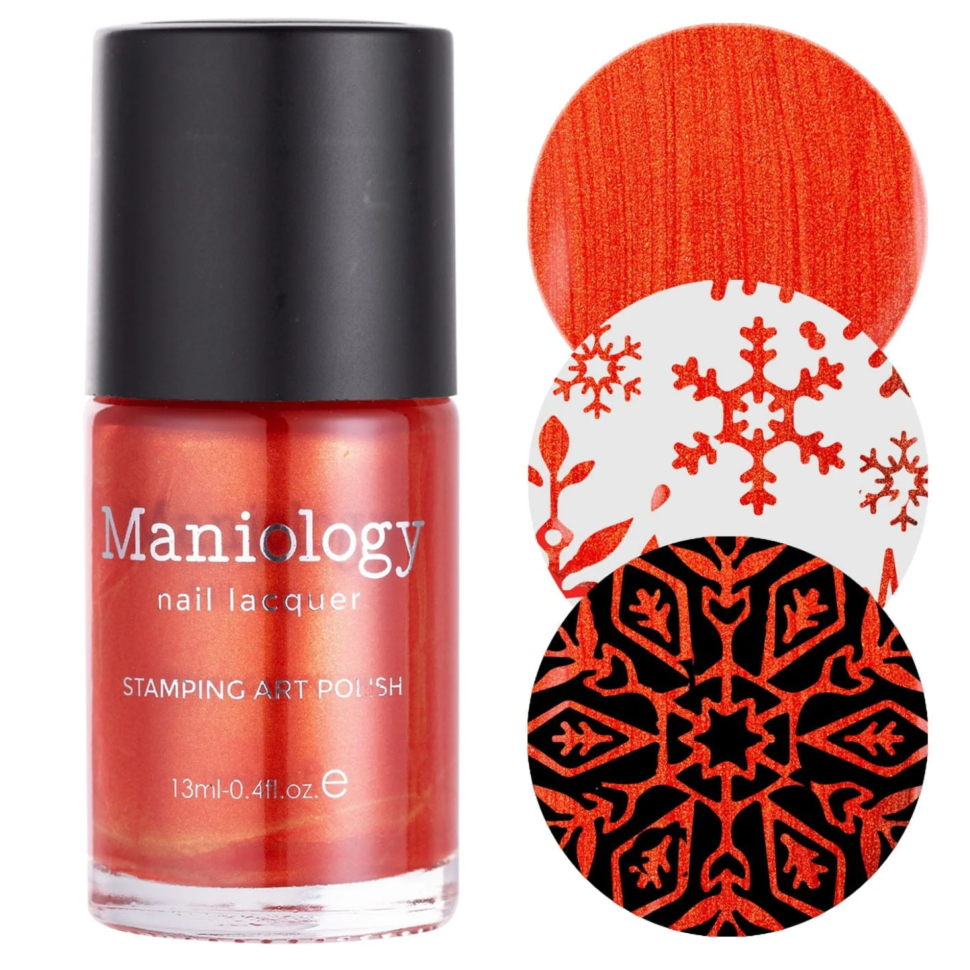 Parade: 3-Piece Duochrome & Metallic Stamping Polish Set