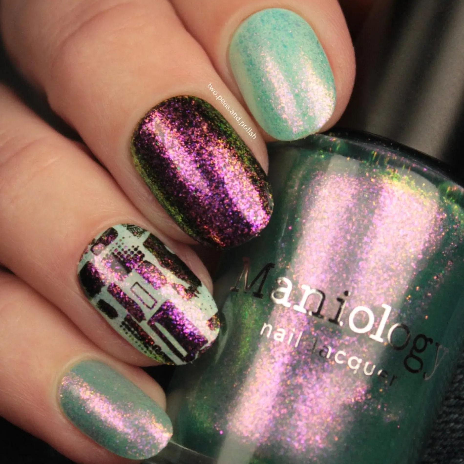 Pau Hana: 3-Piece Regular Polish Set
