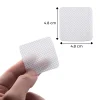 540pc Lint Free Wipe Set - White