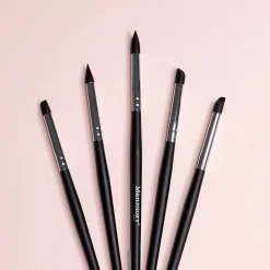 5pc Silicone Nail Art Tools