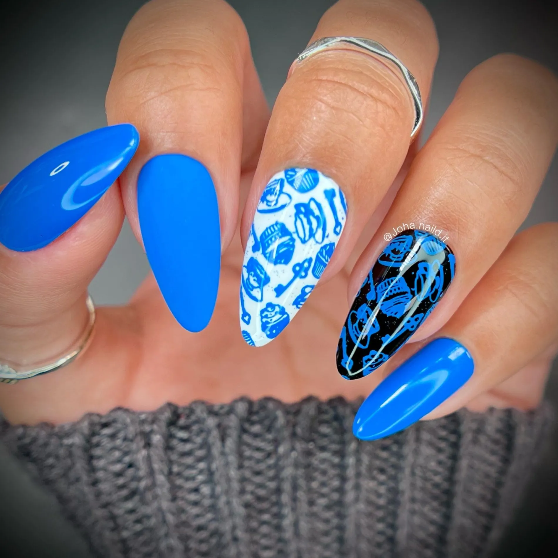 Perfect Trio: 3 Piece Daydreams Stamping Polish Collection