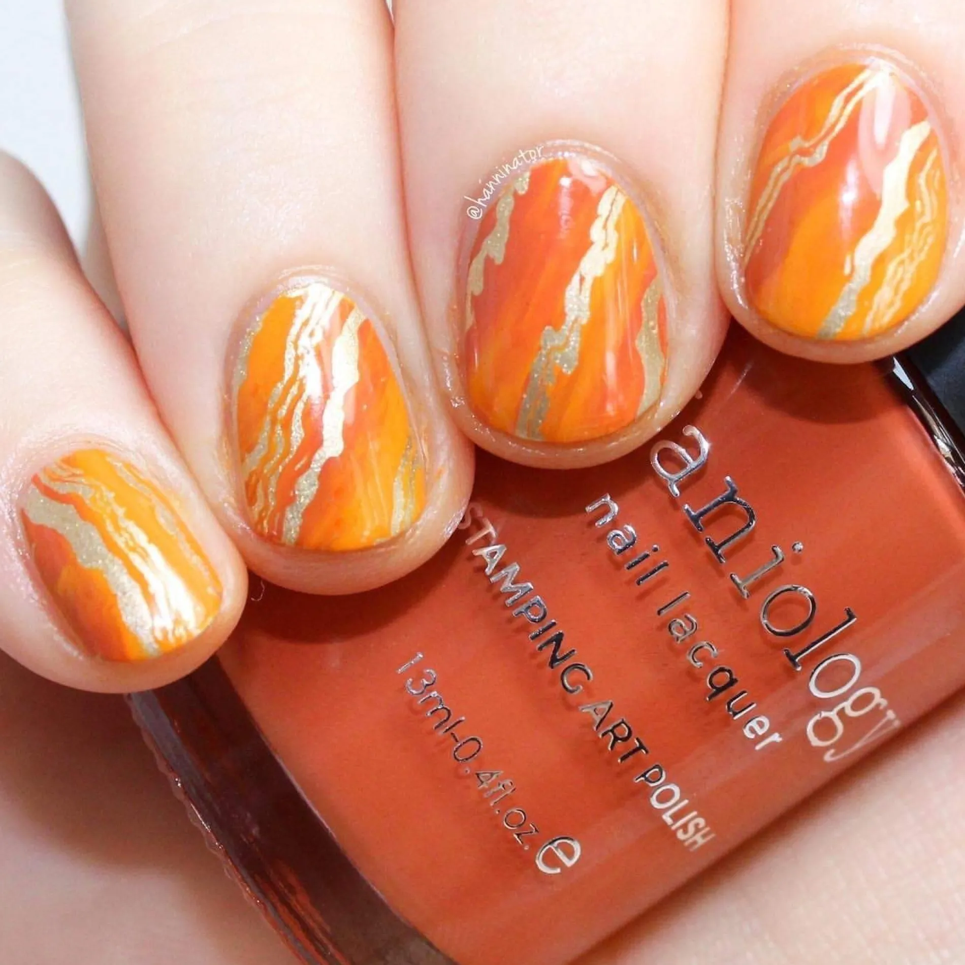 Perfect Trio: 3-Piece Desert Dwellers Nail Stamping Polish Set