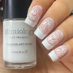 Perfect Trio - 3-piece Independence Day Nail Stamping Polish ﻿Set﻿