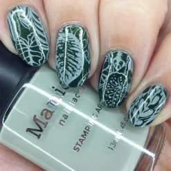 Perfect Trio: 3-Piece Sunny Meadow Nail Stamping Polish Set