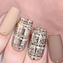 Plaid Perfection: Nail Stamping Starter Kit