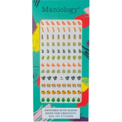 Pool Party (MS-130) - Nail Art Sticker