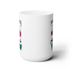 Potions & Polish Ceramic Coffee Mug 15oz