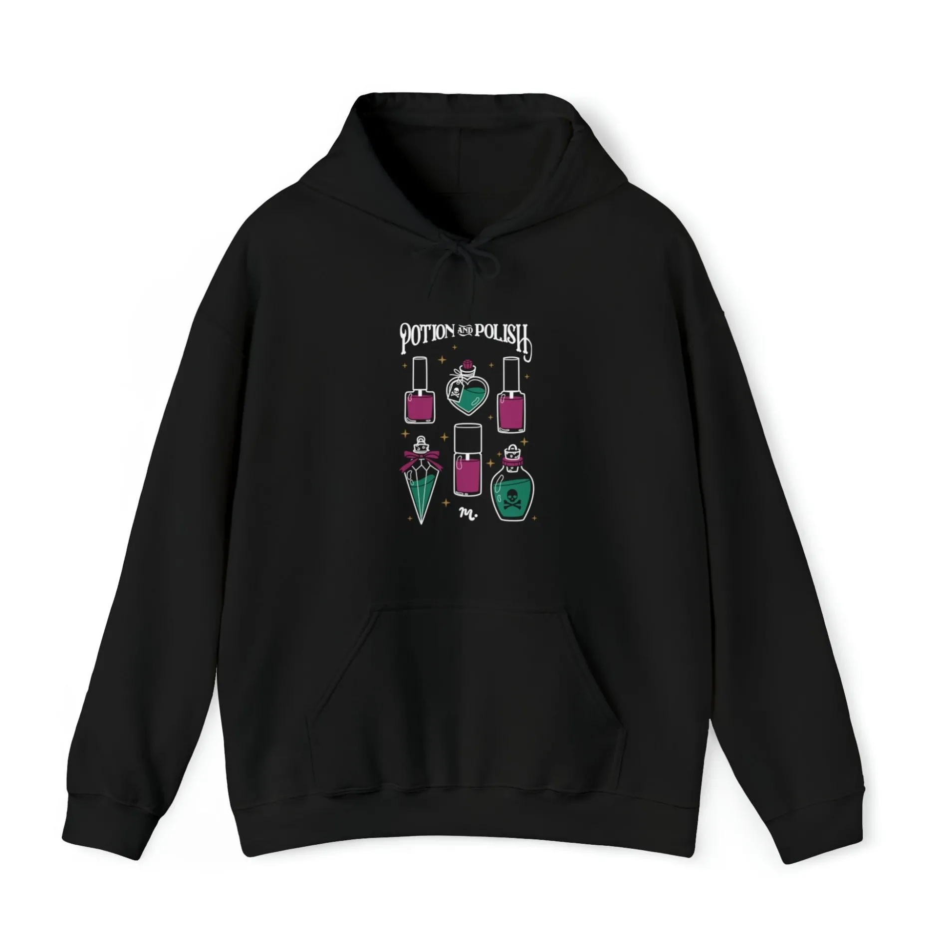 Potions & Polish - Heavy Blend Hoodie Sweatshirt