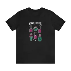 Potions & Polish - Short Sleeve T-shirt