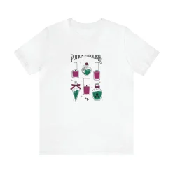 Potions & Polish - Short Sleeve T-shirt