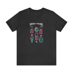 Potions & Polish - Short Sleeve T-shirt
