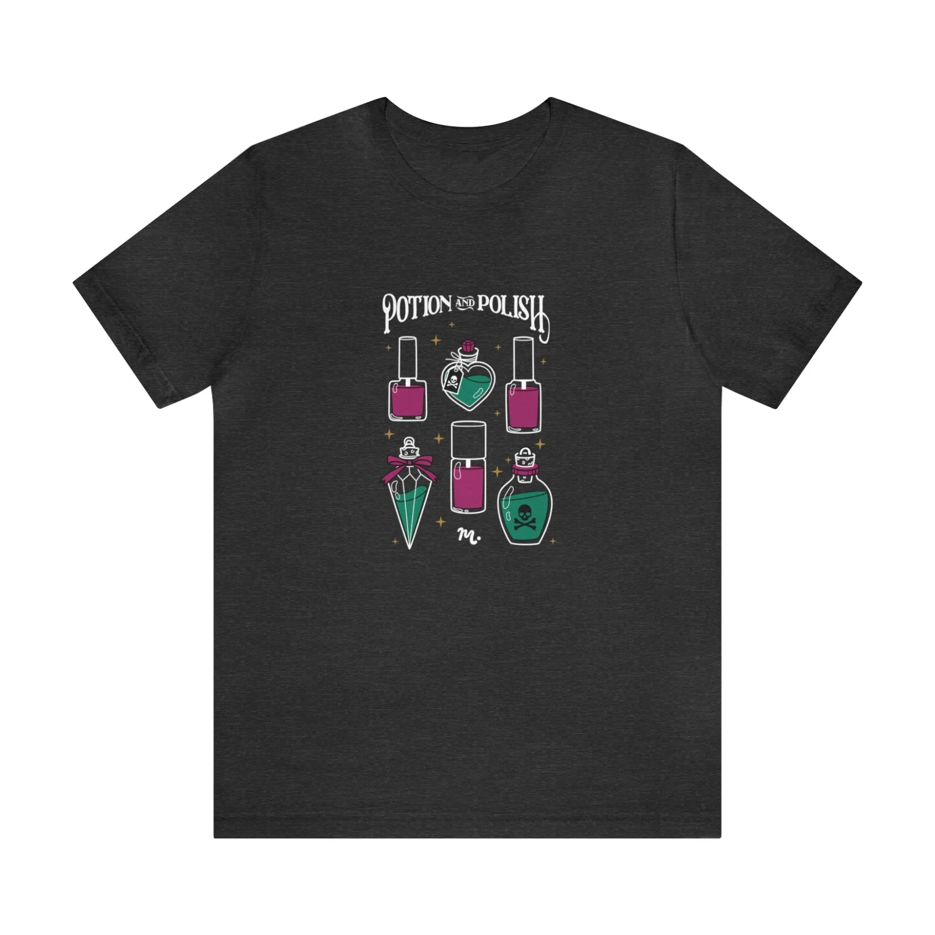 Potions & Polish - Short Sleeve T-shirt