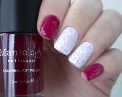 Rainbow Splash: 6-Piece Sheer Tint Stamping Polish Set