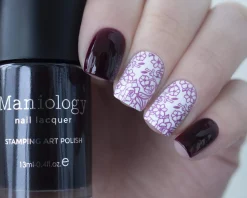 Rainbow Splash: 6-Piece Sheer Tint Stamping Polish Set