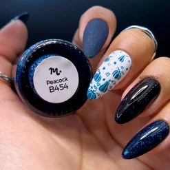 Rustic: 3-Piece Fall Stamping Polish Set