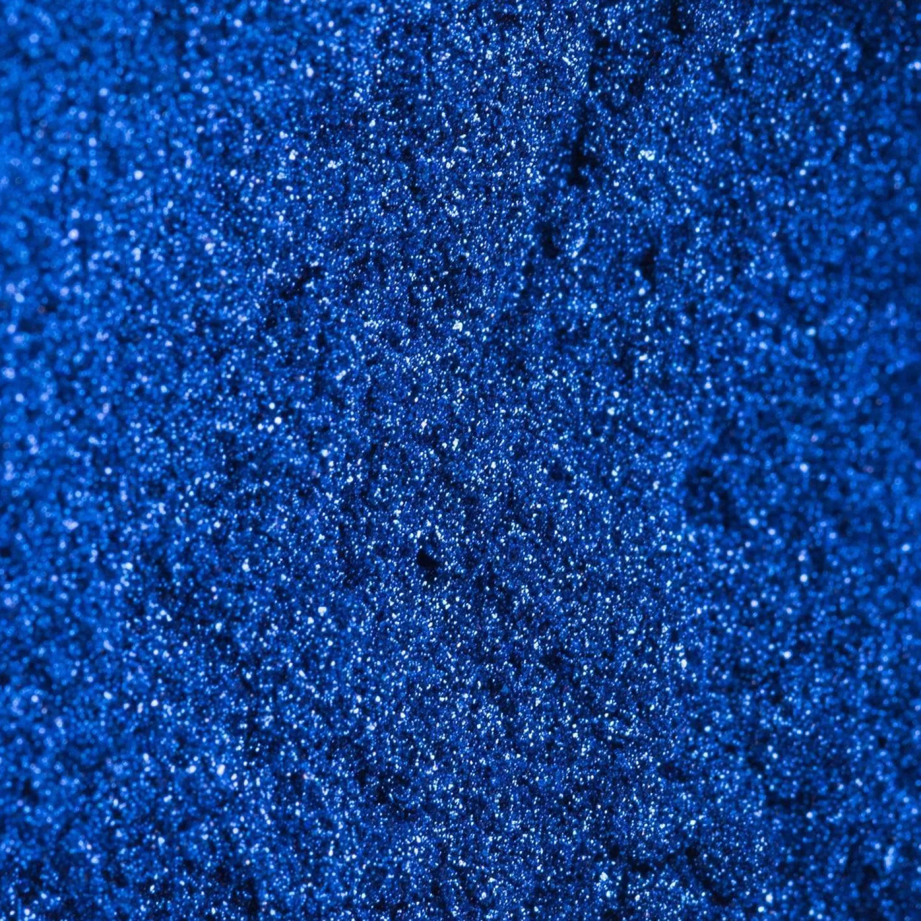 Sapphire (NA021) - Blue Mirror Nail Art Powder