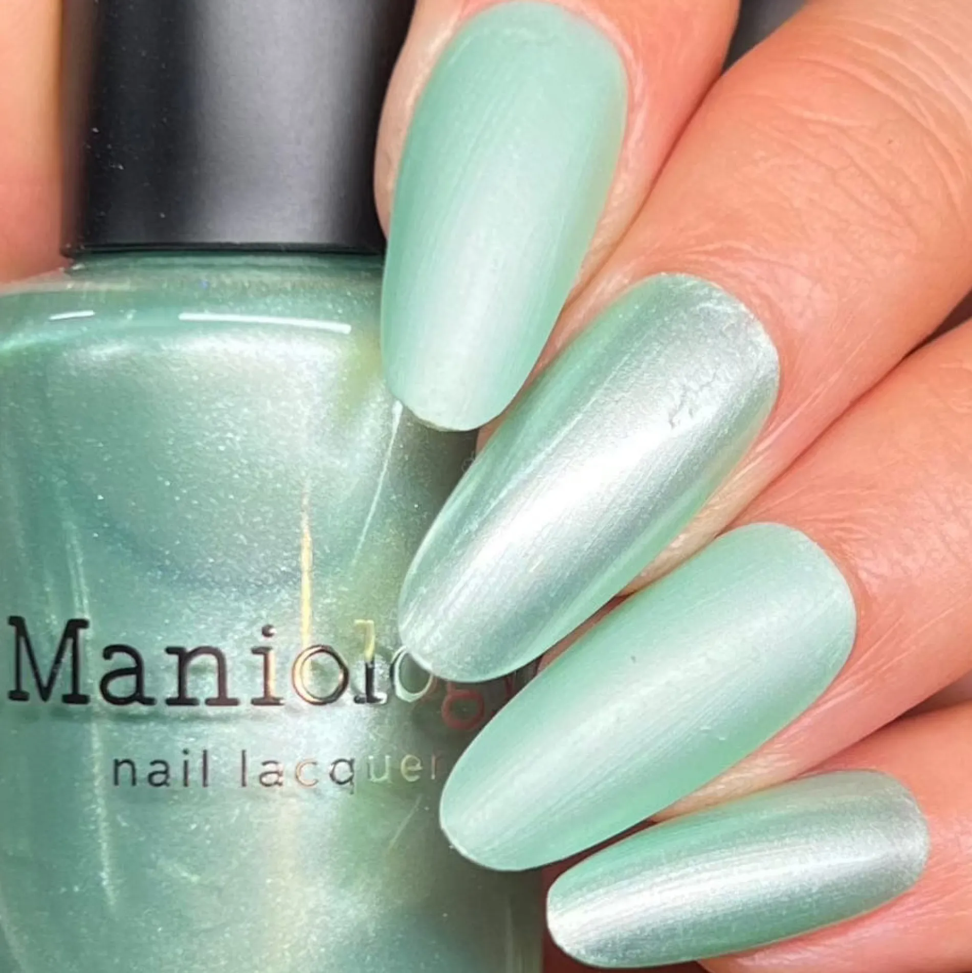 Satin Slumber: 6-Piece Smooth Metallic Nail Polish Set