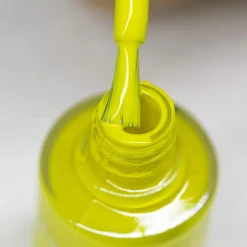 School's Out: Pencils Down (B286) - Neon Yellow Stamping Polish