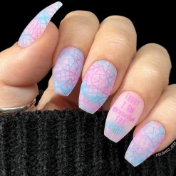 SFAC - Grateful Peoples Nail Stamping Bundle