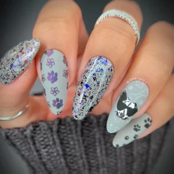 SFAC: Kaua'i Humane Society (M367) - Nail Stamping Plate