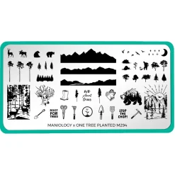 SFAC - One Tree Planted Nail Stamping Bundle