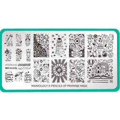SFAC - Pencils Of Promise Nail Stamping Bundle
