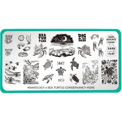 SFAC - Sea Turtle Conservancy Nail Stamping Bundle