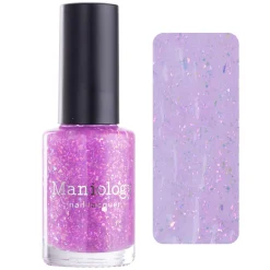 Songbird: 3-Piece Jelly Flakies Topper Nail Polish Set