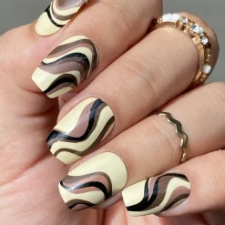 Special FX: Making Waves (m285) - Nail Stamping Plate