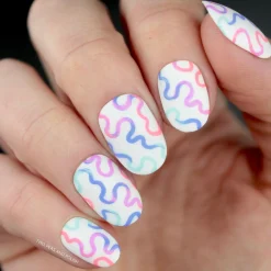 Special FX: Making Waves Nail Stamping Starter Kit