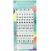 Spell Book (MS-111) - Nail Art Sticker