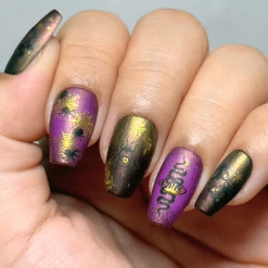 Spell Book (MS-111) - Nail Art Sticker