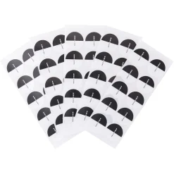 Swatch Me Polish Bottle Sticker Set - 50 Stickers