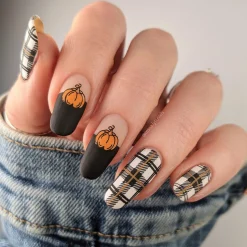 Sweater Weather: Set of 3 Nail Stamping Plates