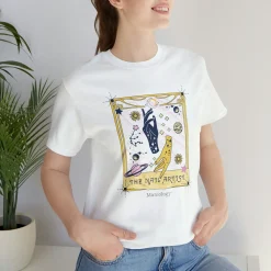 Tarot - The Nail Artist - Short Sleeve T-shirt