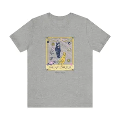 Tarot - The Nail Artist - Short Sleeve T-shirt