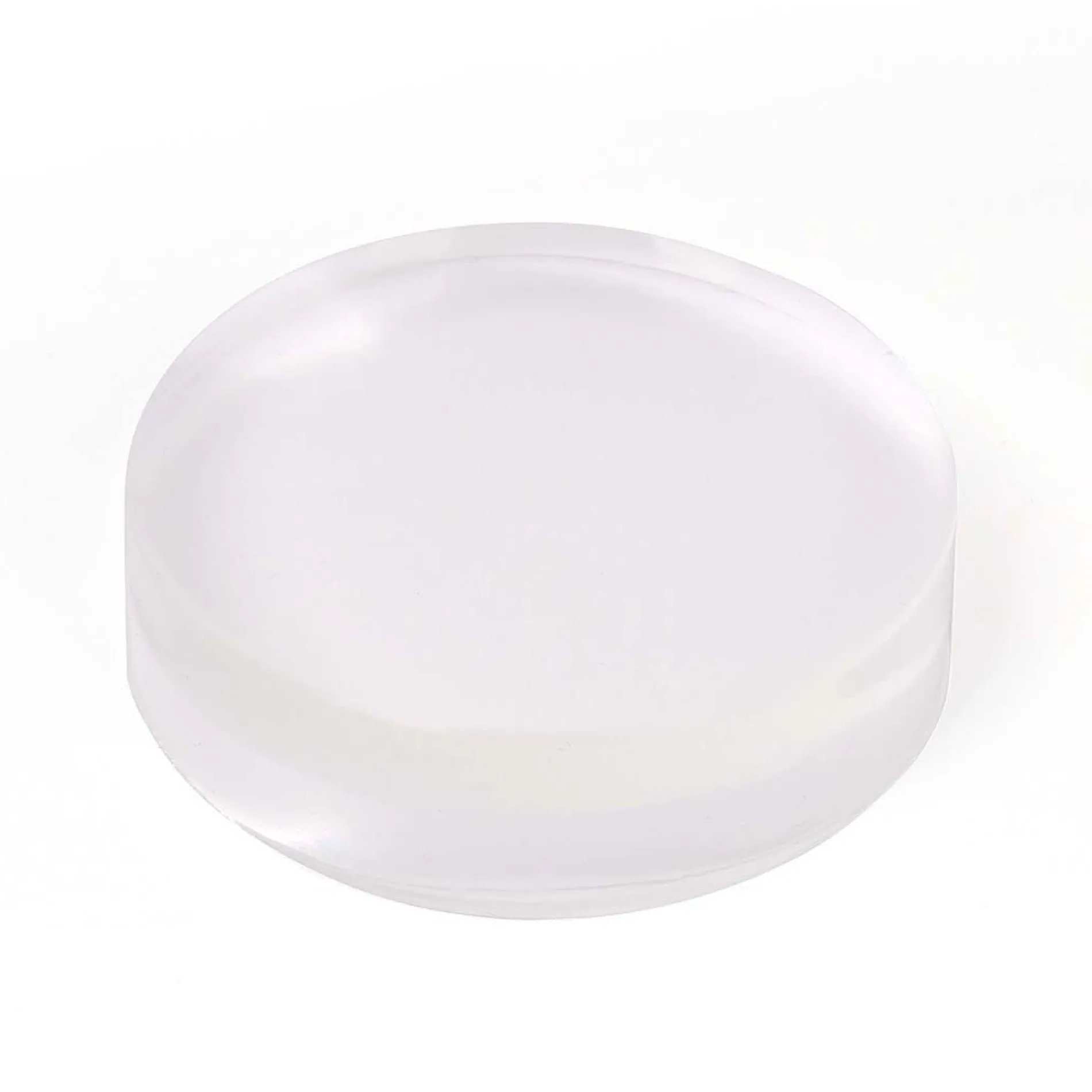 The Monocle Stamper: Replacement Head - Clear Stamper Collection (X-Large 1.5in)