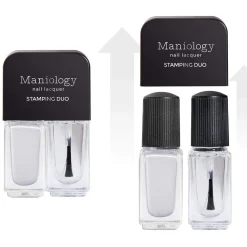 Timeless Swirls: Nail Stamping Starter Kit