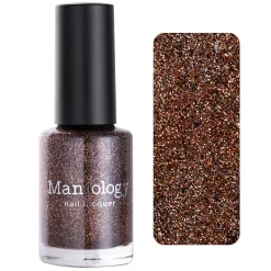 Tinseltown: 3-Piece Semi Sheer with Glitter Nail Polish Set