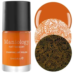 Tropix: 6-Piece Stamping Art Polish Set