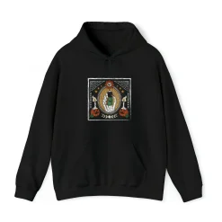 Vintage Halloween - Heavy Blend Hoodie Sweatshirt