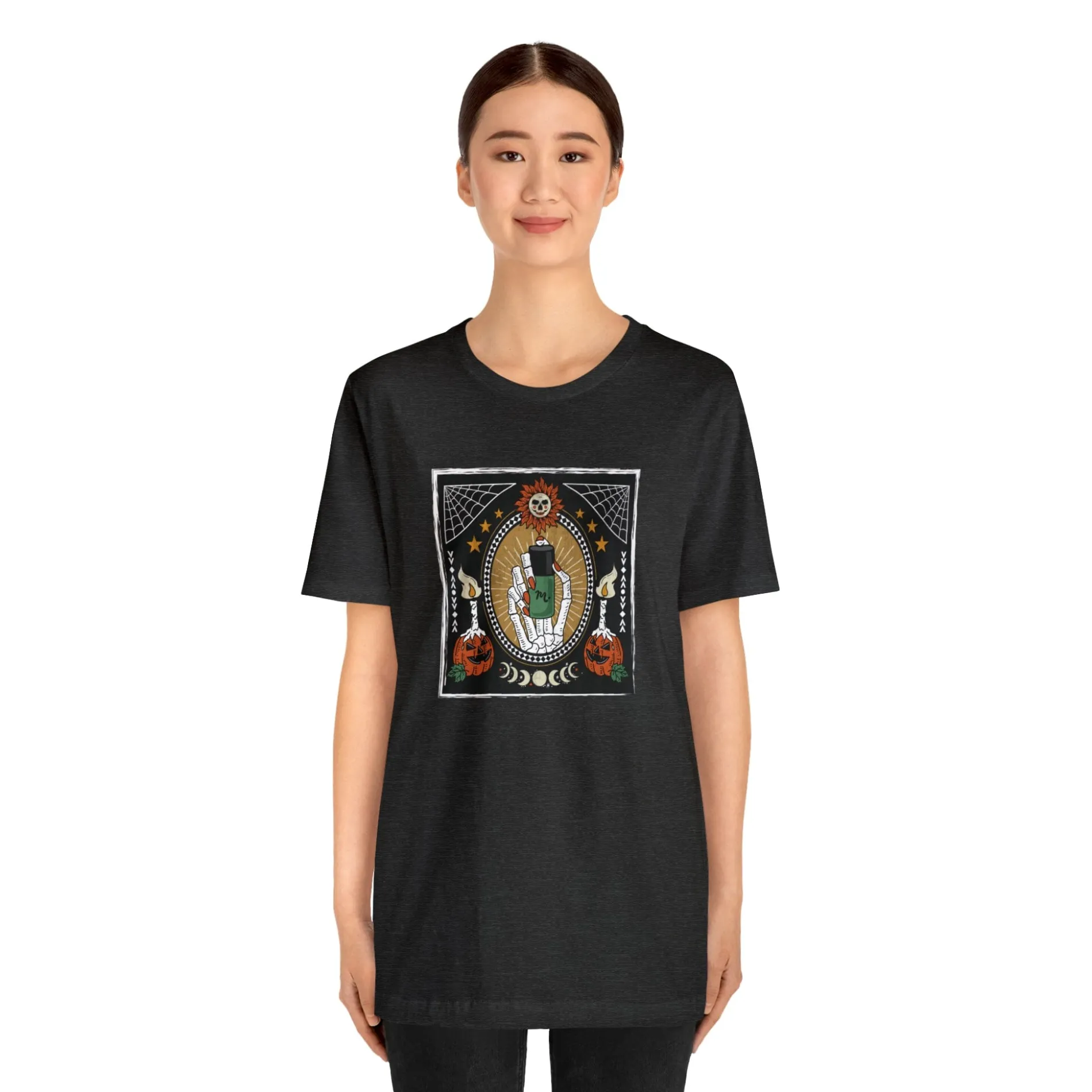 Vintage Halloween - Short Sleeve T-shirt