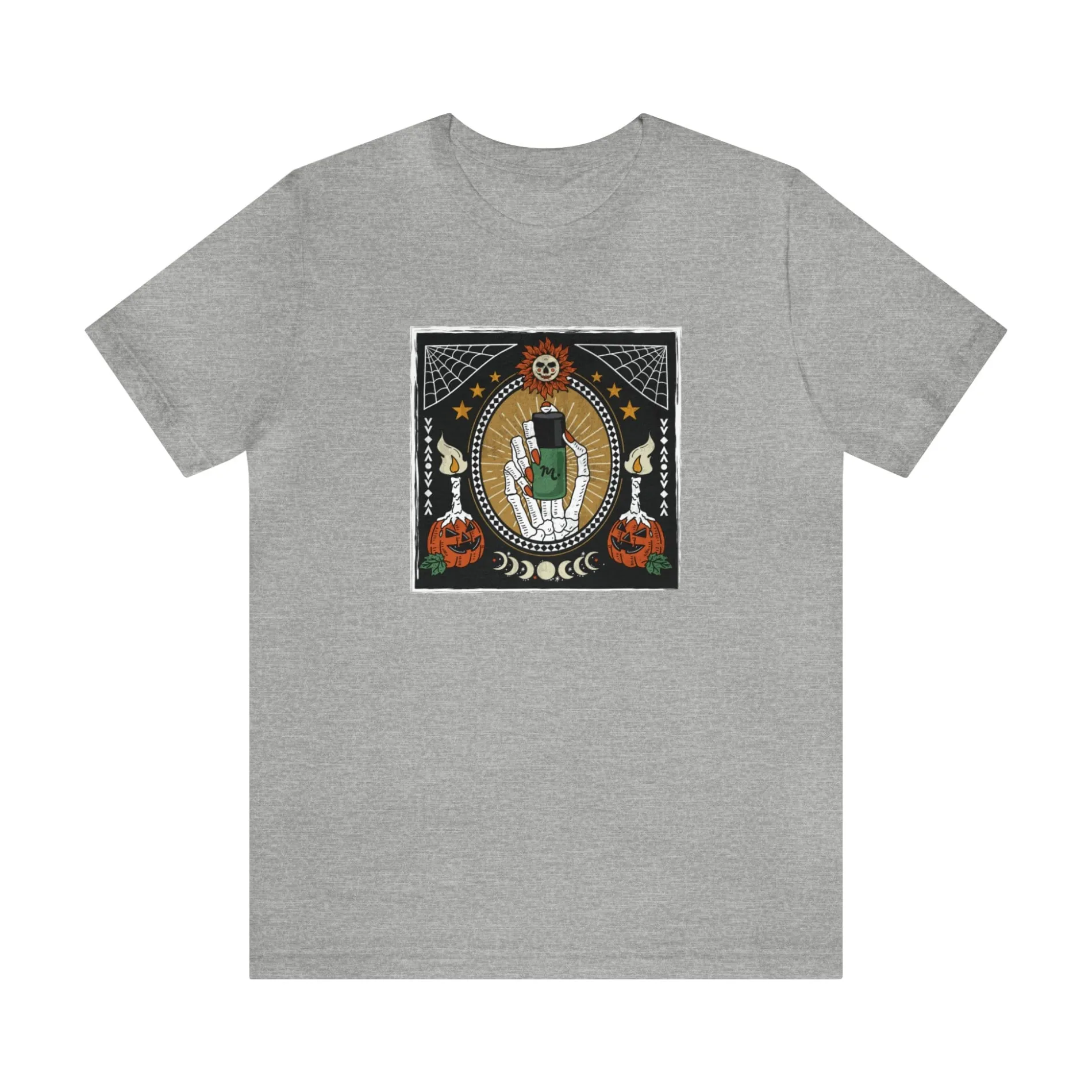 Vintage Halloween - Short Sleeve T-shirt