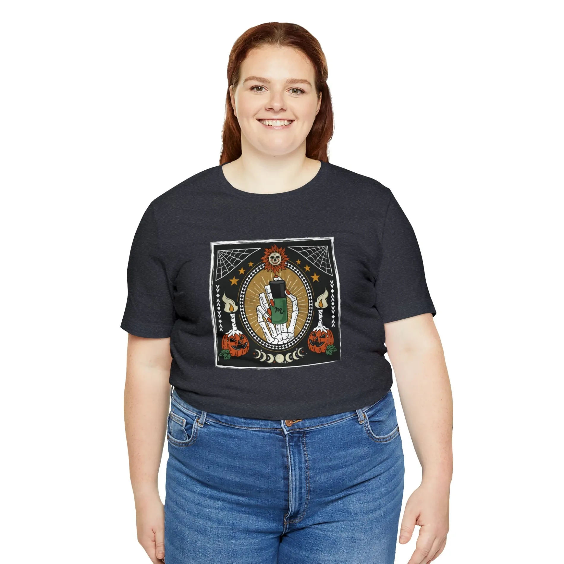 Vintage Halloween - Short Sleeve T-shirt