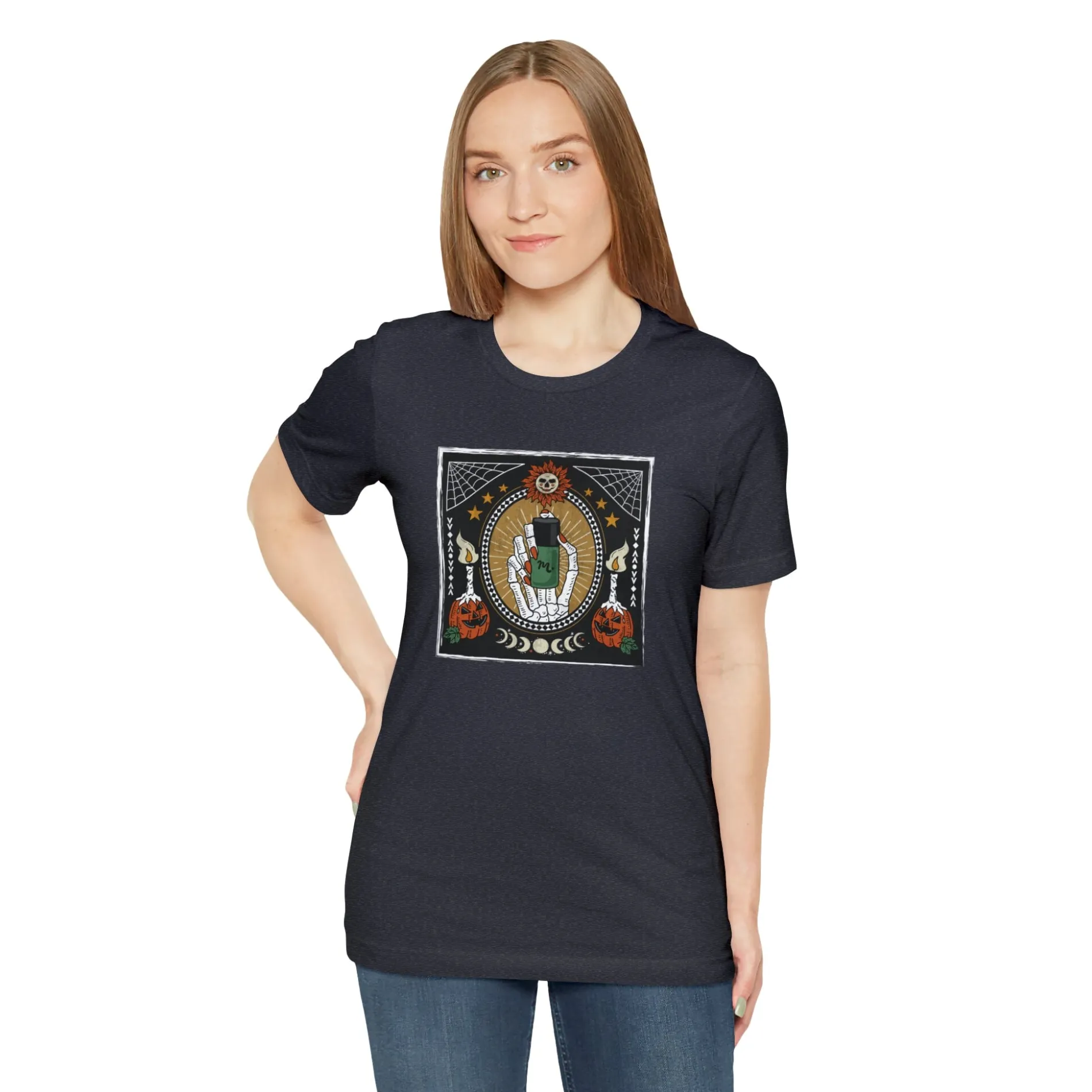 Vintage Halloween - Short Sleeve T-shirt