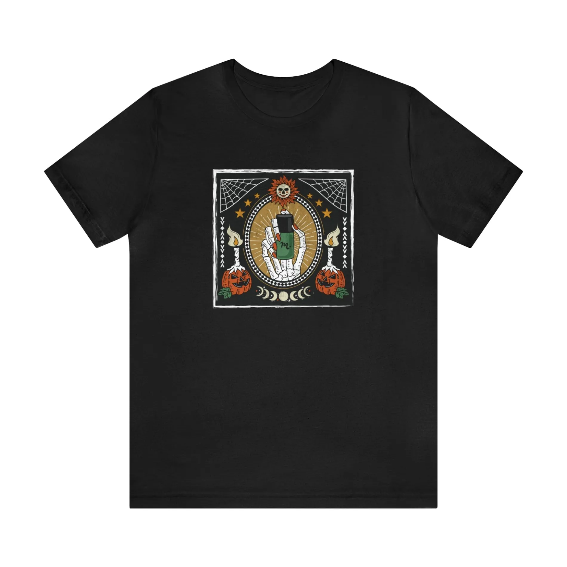Vintage Halloween - Short Sleeve T-shirt