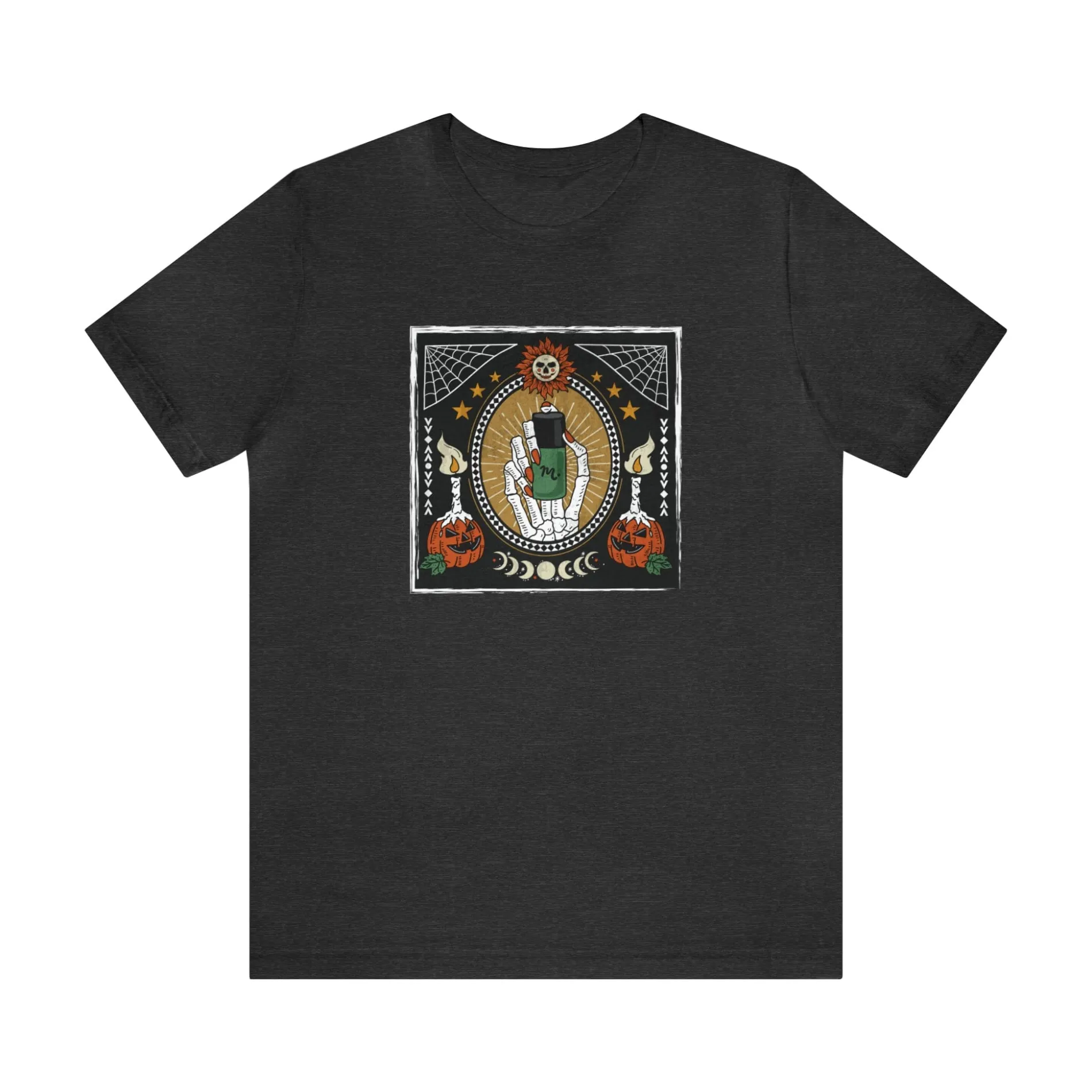 Vintage Halloween - Short Sleeve T-shirt