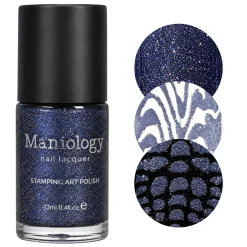 Vitamin Sea: 3-Piece Stamping Art Polish Set