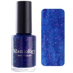 Woodland Walk: 3-Piece Jelly Flakies Nail Polish Set